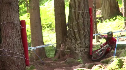 2010 World Cup Dh - Val di Sole 