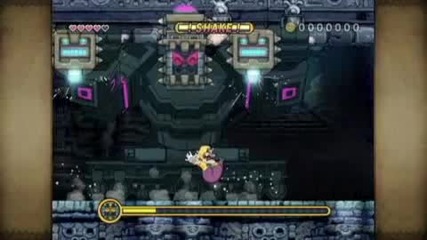 Wario Land: Shake It! /SD/