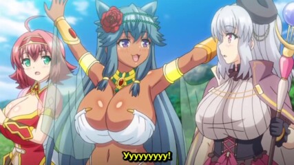 [bg sub] Renseijutsushi Colette no H na Sakusei Monogatari [short clip]
