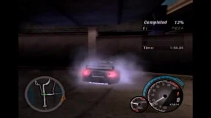 Бъгове и катастрофи на Nfs U2 