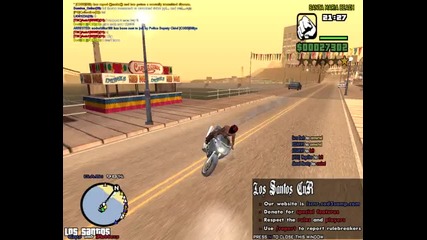 Gta San Andreas mp Fun and Stunt