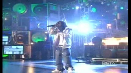 Lil Wayne - Gossip (live) [tvrip High Quality]