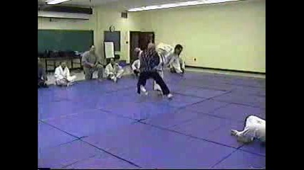 Ju - Jitsu Clip