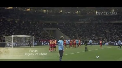 Fifa World Cup 2010 Top 10 Goals 