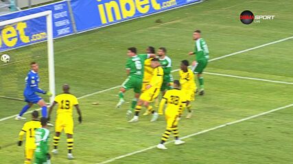 Goal by Botev Vratsa