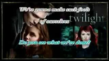 Paramore - Decode Karaoke