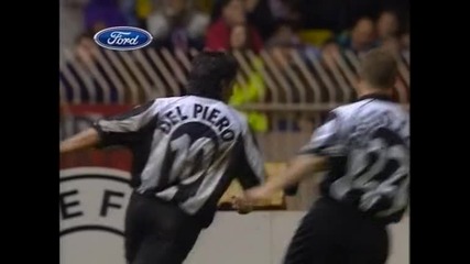 100 Greatest Goals 1994 - 2005 (champions League) - 2 
