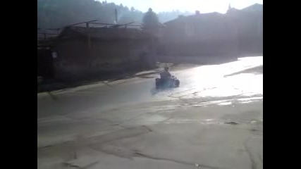 drift s kart mz 150cc