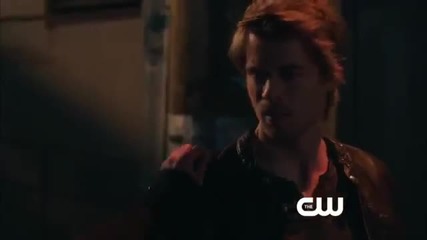 The Tomorrow People 1x18 Extended Promo