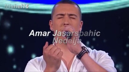 Amar Jasarspahic _ Nedelja