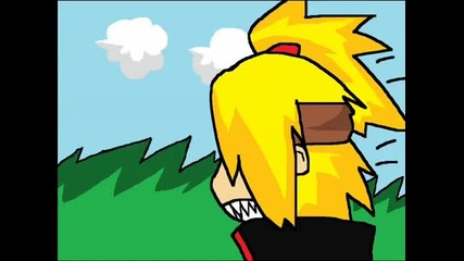 deidara vs tobi
