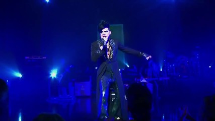 Adam Lambert - Sleepwalker (glam Nation Live) (високо качество)