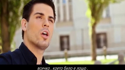 Goran Budimirov - Miris tvog karmina / Official Video / превод