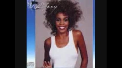 Whitney Houston - Just the Lonely Talking