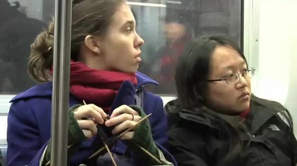 No Pants Subway Ride 2009 