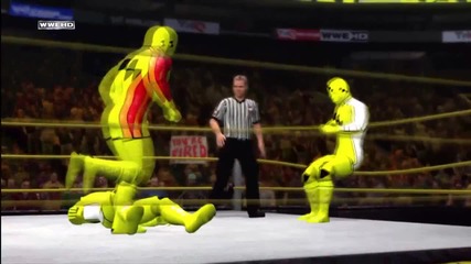 Wwe 12 - 25 Ways to Double Team in Wwe12!!!