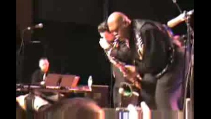Big Jay Mcneely at Green Bay 1