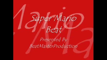 Super Mario Hip - Hop Beat