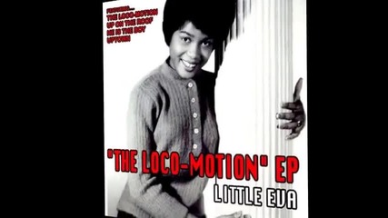 Little Eva - Loco-motion (rare 'mono-to-stereo' Mix 1962)