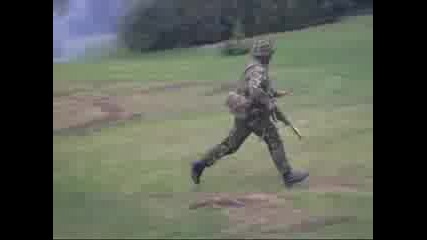 Uk soldiers,  upsss - Tamworth