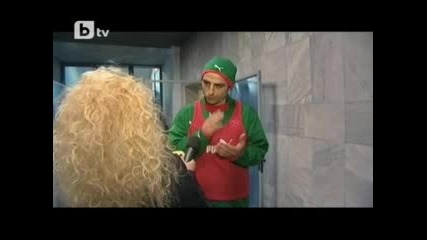 Димитър Бербатов във Море от любов!