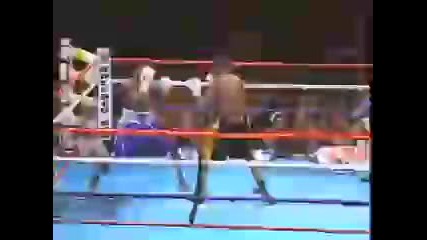 18 Second Boxing Knockout - Funny 