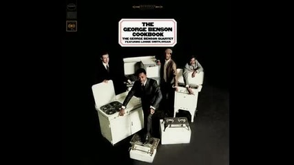 The George Benson Quartet - The Cooker