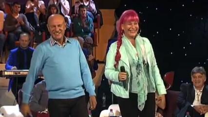 Zorica Brunclik i Saban Saulic - Kako ti je, kako zivis (grand Production - live)