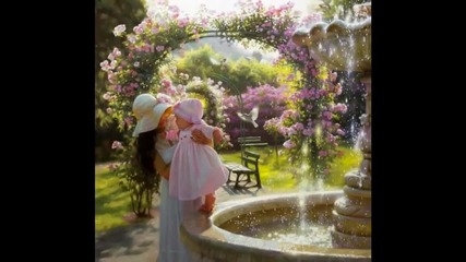 Жената ...(maria Boohtiyarova & Andrei Belichenko - painting)...
