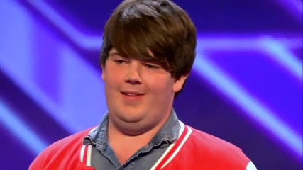 Младеж с убийствeн глас - Craig Colton - The X Factor Uk 2011 (27.08.2011)