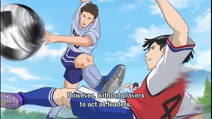 The Knight in the Area 12 Eng Subs [high]