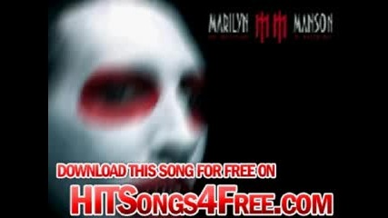 marilyn manson - Para - Noir - The Golden Age Of Grotesque 