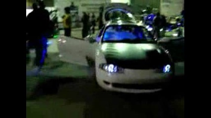 Mitsubishi Eclipse Gst.avi