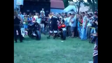 Мото - Събор Свиленград 02.09.2006