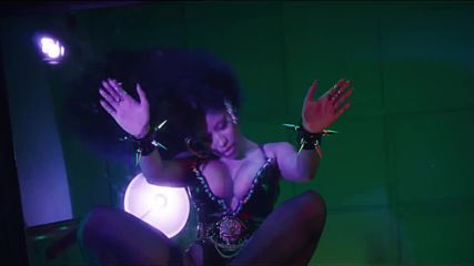 Nicki Minaj - Chun-li, 2018