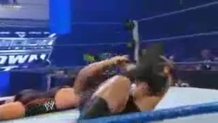 Wwe Smackdown Rey Mysterio_big Show vs _dashing Cody Rhodes_-1