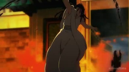 Magi Episode 15