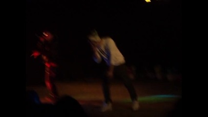 Psycho connect ((live))