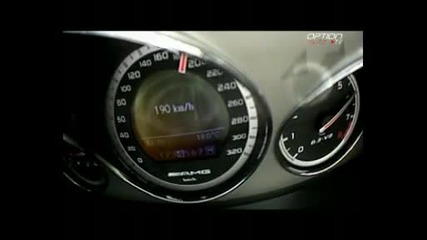 Mercedes C63 Amg
