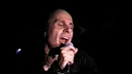 Dio - As Long As Its Not About Love 2000 New York