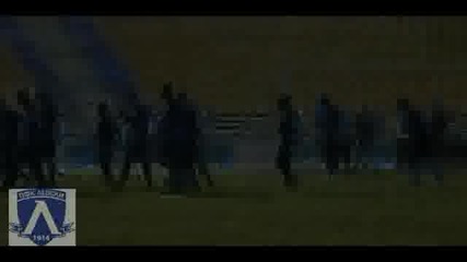 Преди мача Левски - Спортинг 