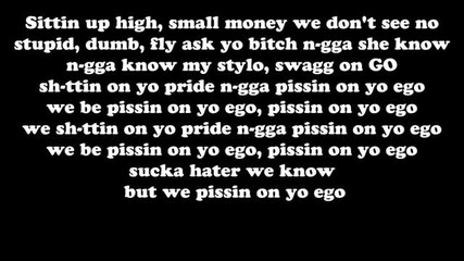 T.i. ft. B.o.b. Game - Piss'n On Your Ego