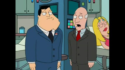 American Dad - s01e04