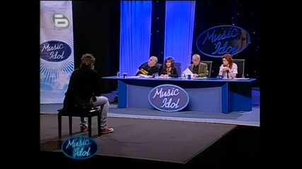 Мusic Idol 2 - Денислав Новев Продължава 09.03.08 