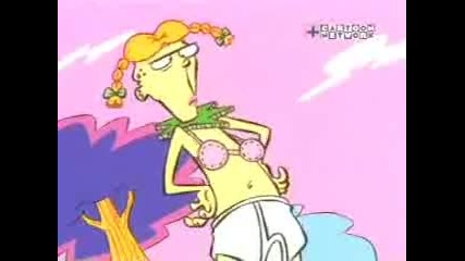 Ed, Edd n Eddy - Thick as an Ed