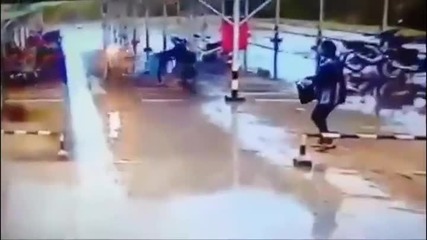 Да ти откачи мотора!