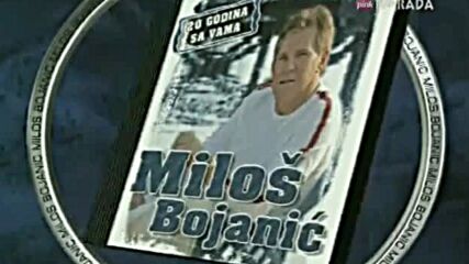 Miloś Bojanic-reklama