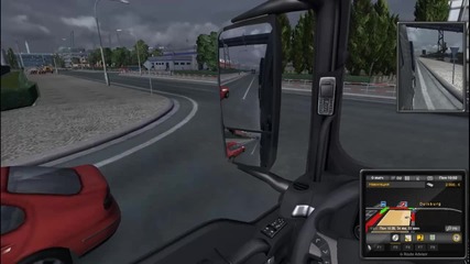 Euro Truck Simulator 2 - gameplay епизод [1] Началото ?