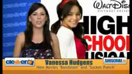 Vanessa Hudgens In New Movies Bandslam and Sucker Punch