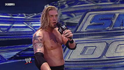 Edge vs. Kane: SmackDown, Dec. 3, 2010 (Full Match)